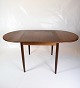 Smukt spisebord 
i teaktræ 
designet af 
Arne Vodder i 
1960'erne!
Dette 
spisebord er en 
ægte ...