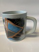 Royal Copenhagen Faience, Years Mug Large
Year 1991
Height 11.5 cm.
Dec. No. 3135