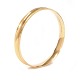 Hans Hansen 
armring i 14kt 
guld dessin nr 
212
Stemplet Hans 
Hansen
Flot stand
D ind: 6,4cm