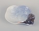 Effie Hegermann 
Lindenkrone for 
Bing & 
Grøndahl. Art 
Nouveau 
porcelain bowl 
featuring a 
motif of ...