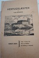 Hertugslægter
1. Bind
Fangen i det blaa taarn
Hofliv paa Koldinghus
Da Sønderborg var Residensby
Tilde Svensson
Jørgen Olsens Forlag
1946
Sideantal. 101
in a good but used cobdition