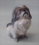 Dahl Jensen 
hund. 1003 
Pekingeser  
(DJ) 13 cm 2. 
Mærket med 
kongelig krone 
og DJ 
Copenhagen i 
...