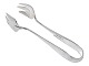 Michelsen 
sterling 
silver, Danish 
Modern ice tong 
in heavy 
quality. The 
pattern is 
called ...