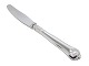 Sachian Flower 
silver from 
Cohr, dinner 
knife.
Marked with 
Danish silver 
mark, the three 
...