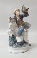 Dahl Jensen figur 1070 Klodshans
22.5 cm Eventyrfigur H.C. Andersen