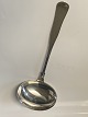 Double fluted 
silver Soup 
spoon / Potage 
Soup ladle in 
three-towered 
silver (830),
Length 33 ...