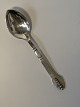 B 3. Silver 
Dessert spoon / 
Lunch spoon
Hansen & 
Andersen.
Length approx. 
18 cm.
Beautiful ...