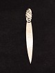 830 silver 
paper knife L. 
13 cvm. Item 
No. 563129
