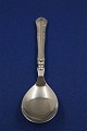 Herregaard Danish silver flatware, serving spoons with stainless steel 22cm