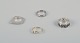 N. E. From and 
other Danish 
silversmiths. 
Four sterling 
...