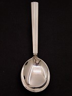 Georg Jensen Bernadotte sterling slv serverings ske