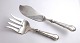 Rita. 
Silverware 
(830). Fish 
serving set. 
Length 27 cm