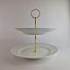 Kagefad i to 
etager fra 
stellet 
Elegance. No 
24+26
Producent Bing 
& Grøndahl
Elegance er 
...