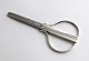 Grape scissors 
sterling (925) 
by Axel Holm, 
Copenhagen. 
Length 13.8 cm.