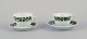 Meissen, 
Tyskland, Green 
Ivy Vine, to 
store 
morgenkopper 
...