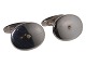 Georg Jensen sterling silver
Cufflinks