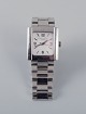Christian Dior, 
Paris, 
Frankrig. 
Dame-armbåndsur 
i rustfrit 
stål.
1980’erne.
Serienummer: 
...