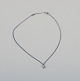 Jacqueline 
Rabun for Georg 
Jensen.
Barnehalskæde 
i ...