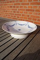 Empire Danish porcelain, large bowls on foot Ö 24cm