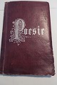 Poesibog 
(Autograph 
album)
1922 and 
further
In a good 
condition
Articleno.: 
R2HY2