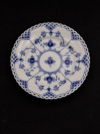 Royal Copenhagen musselmalet tallerken 1/1088