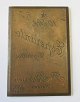 Cliché for 
Esperanto 
Cigars, J. 
Pedersen, 
Horsens. app. 
...