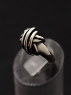 Sterling slv vintage ring