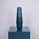 Gunnar Nylund 
for Nymølle; 
Høj vase af 
keramik.
Dekoreret med 
blå glasur. H. 
53,5 cm. Dia. 
top. ...