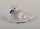 Royal 
Copenhagen, 
porcelænsfigur 
af ælling. 
Modelnummer 
362.
Datering: ...
