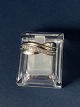 Beautiful and 
elegant women's 
ring in white 
gold, with 
beautiful soft 
shapes. The 
ring is forged 
...