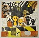 Degett, Karen 
(1954 - 2011) 
Denmark. 
Composition. 
...