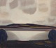 Knud Horup 
(1926-1973), 
Danish artist, 
oil on canvas. 
...
