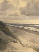 O. Weinreich
North Sea with dunes
DKK 600