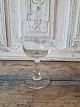 Ølglas fra 
Kastrup 
glasværk samme 
type som ses 
med tekst 
Højde 16 cm.
Lager: 2