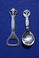 Dänisch 3-Türme 
Silberbesteck 
mit Edelstahl. 
Set von ...