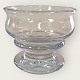 Holmegaard, 
Svendborg, 
Dessertskål, 
10,5cm i 
diameter, 9cm 
høj, Design Per 
Lütken *Perfekt 
stand*