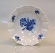 3 pieces in 
stock 1st
Royal 
Copenhagen Blue 
FLower Angular 
8556-10 Bowl, 
accent dish, 
round 17 ...