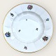 Royal 
Copenhagen, 
Strøblomst / 
let Henriette, 
Stor 
kagetallerken 
#482/ 8518, 
17,5cm i 
diameter ...