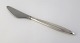 Cohr silverware 
factory. 
Mimosa. 
Sterling (925) 
Dinner Knife. 
Length 21.5 cm.