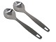 Georg Jensen 
Holiday II 
stainless 
steel, tea 
spoon.
Designed by 
Henning Koppel.
Length ...