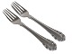 Georg Jensen 
Lile of the 
Valley sterling 
silver, 
luncheon fork.
These were 
produced after 
...