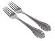 Georg Jensen 
Lile of the 
Valley sterling 
silver, large 
dinner fork.
Many of these 
are early ...