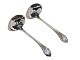 Georg Jensen 
Lile of the 
Valley sterling 
silver, gravy 
spoon.
This was 
produced after 
...