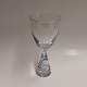 Holmegaard 
Princess glas 
til rødvin. 
Designet af  
Bent O. Severin
I 
produktion.fra 
1957 til ...