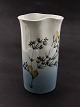 Royal 
Copenhagen 
Celeste vase  
967/3886 23 cm. 
1.sortering 
emne nr. 566867