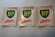 Für Sammler:
Werbung Marken 
aus BP
Aus die ...