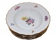 Full Sachian Flower
Large soup plate 24.8 cm. #1614