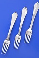 "Continental" 
hammered 
sterling Silver 
cutlery from 
Georg Jensen. 
Sterling 925. 
In 1906 Georg 
...