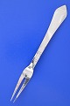 Continental 
sølvbestik fra 
Georg Jensen. 
"Antik" 
sterlingsølv 
925. 
Antik 
steggaffel # 
143, ...