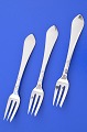 "Continental" 
hammered 
sterling Silver 
cutlery from 
Georg Jensen. 
Sterling 925. 
In 1906 Georg 
...